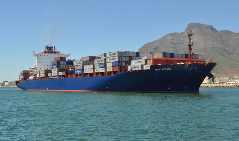 SEADREAM Container Ship IMO 9632832 photo 5