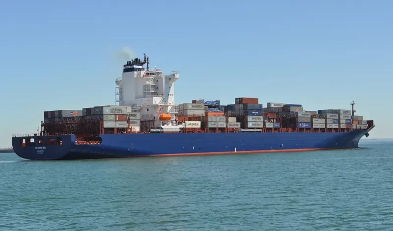 SEADREAM Container Ship IMO 9632832 photo 6