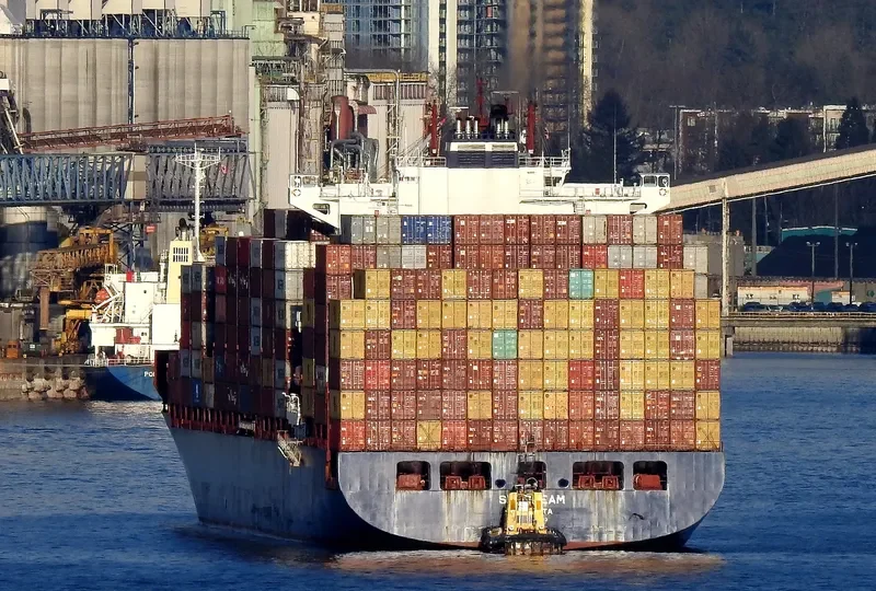 SEADREAM Container Ship IMO 9632832 photo 8