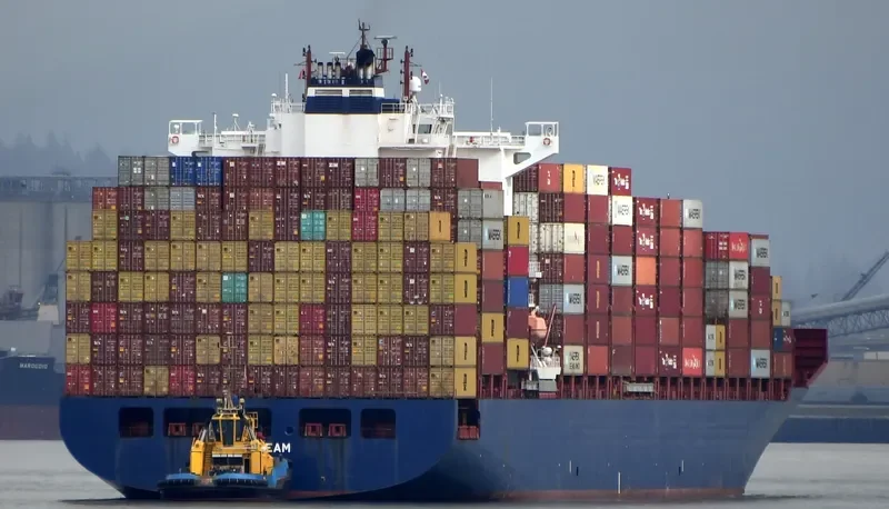SEADREAM Container Ship IMO 9632832 photo 9