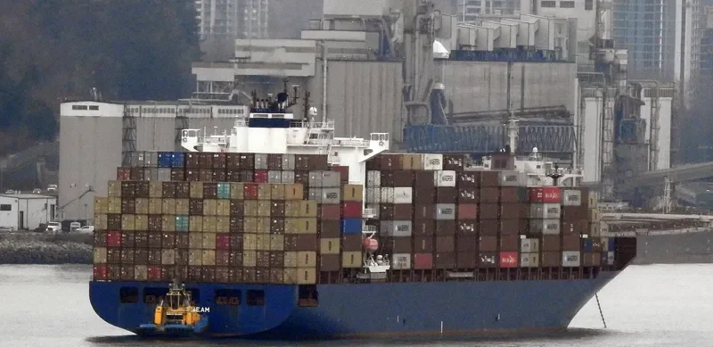 SEADREAM Container Ship IMO 9632832 photo 10
