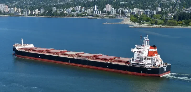 EVER JUDGER Bulk Carrier IMO 9632844 photo 2