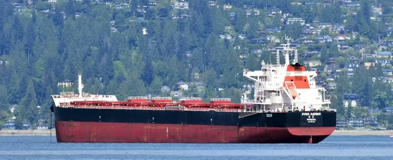 EVER JUDGER Bulk Carrier IMO 9632844 photo 7