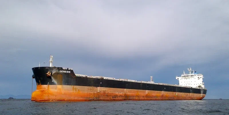 GENESIS Bulk Carrier IMO 9632947