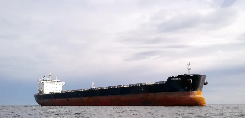 GENESIS Bulk Carrier IMO 9632947 photo 2