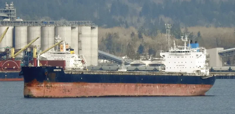 GENESIS Bulk Carrier IMO 9632947 photo 8