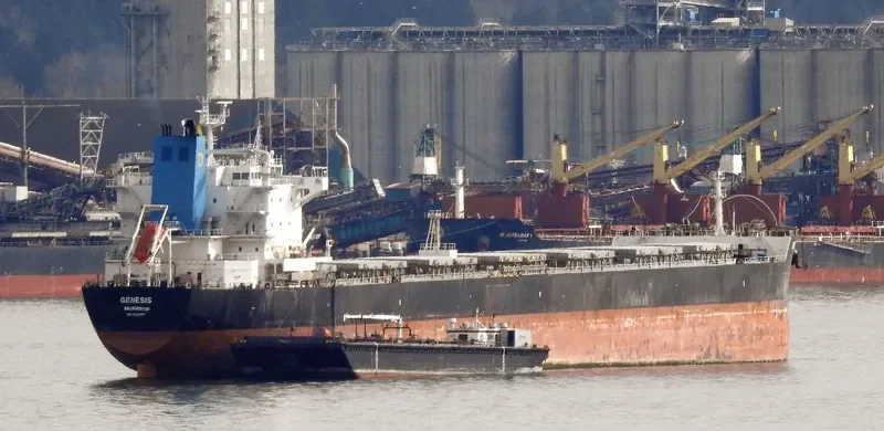 GENESIS Bulk Carrier IMO 9632947 photo 9