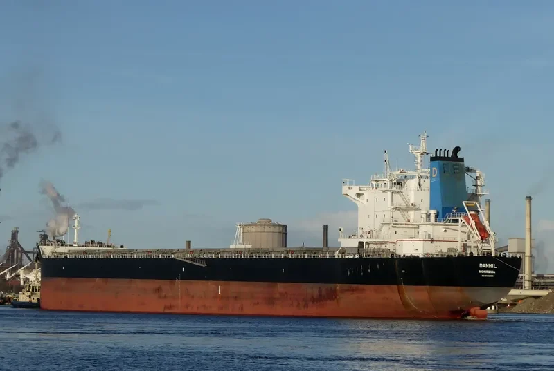 DANHIL Bulk Carrier IMO 9632959