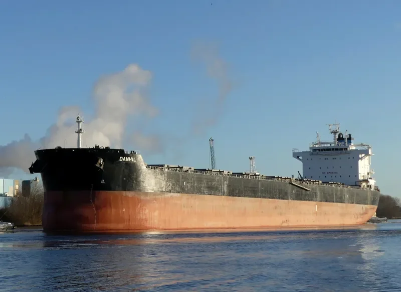 DANHIL Bulk Carrier IMO 9632959 photo 2