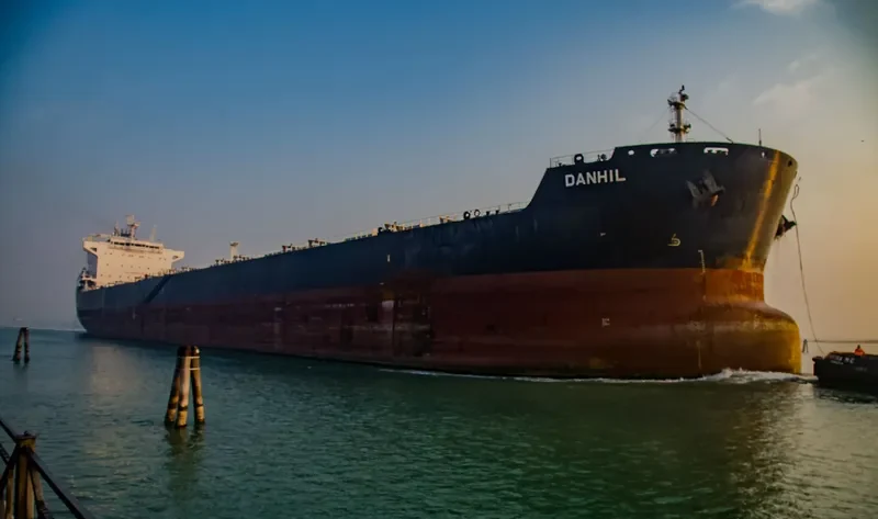 DANHIL Bulk Carrier IMO 9632959 photo 9