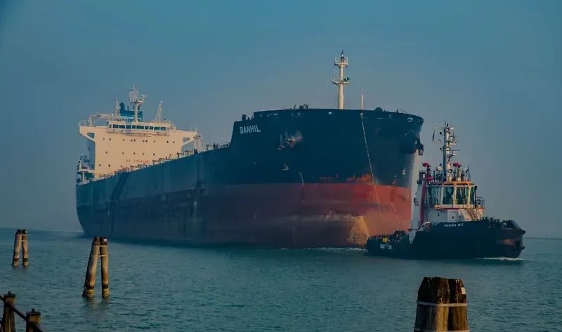 DANHIL Bulk Carrier IMO 9632959 photo 10