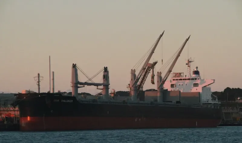 STAR CHALLENGER Bulk Carrier IMO 9632997 photo 4