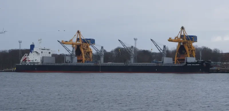 STAR CHALLENGER Bulk Carrier IMO 9632997 photo 8