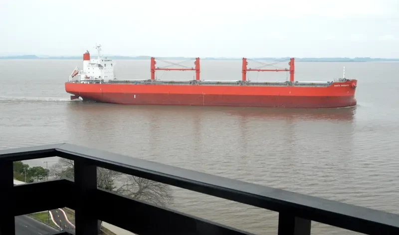 SANTA BARBARA Bulk Carrier IMO 9633006 photo 8