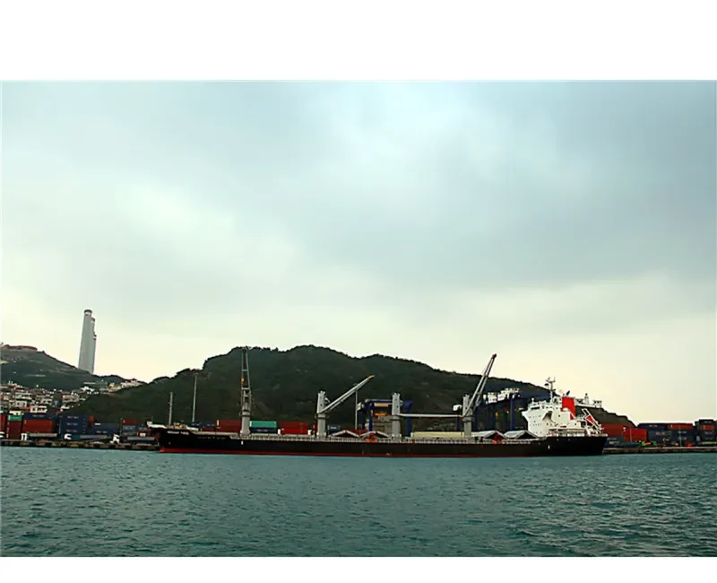 MERCHANT THREE Bulk Carrier IMO 9633020 photo 5