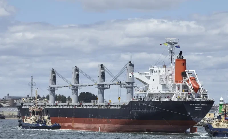 MERCHANT THREE Bulk Carrier IMO 9633020 photo 10