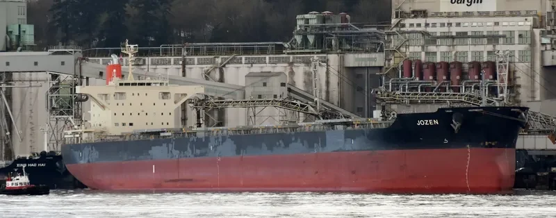 JOZEN Bulk Carrier IMO 9633070 photo 5
