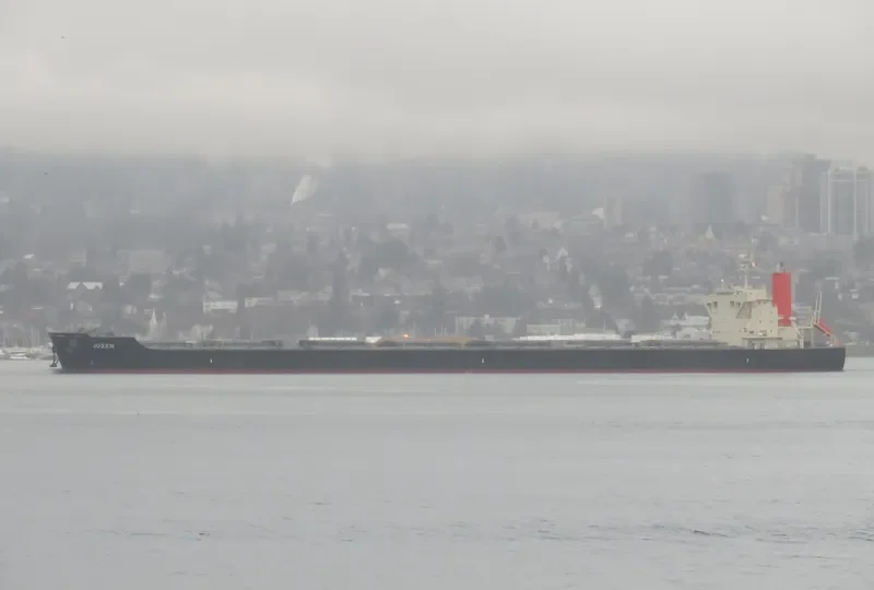 JOZEN Bulk Carrier IMO 9633070 photo 7