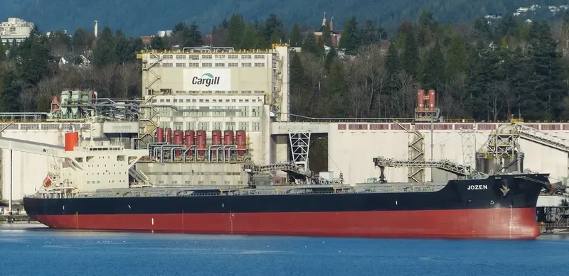 JOZEN Bulk Carrier IMO 9633070 photo 8