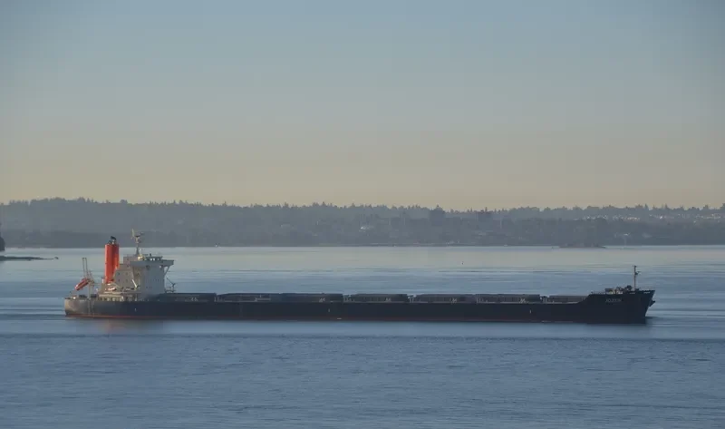 JOZEN Bulk Carrier IMO 9633070 photo 9