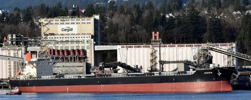 JOZEN Bulk Carrier IMO 9633070 photo 10