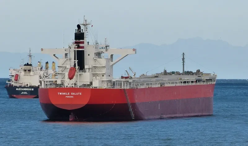 CLAAS OLDENDORFF Bulk Carrier IMO 9633082