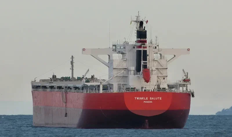 CLAAS OLDENDORFF Bulk Carrier IMO 9633082 photo 2