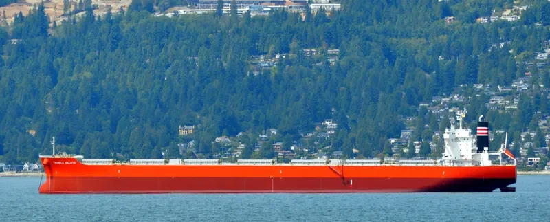 CLAAS OLDENDORFF Bulk Carrier IMO 9633082 photo 4