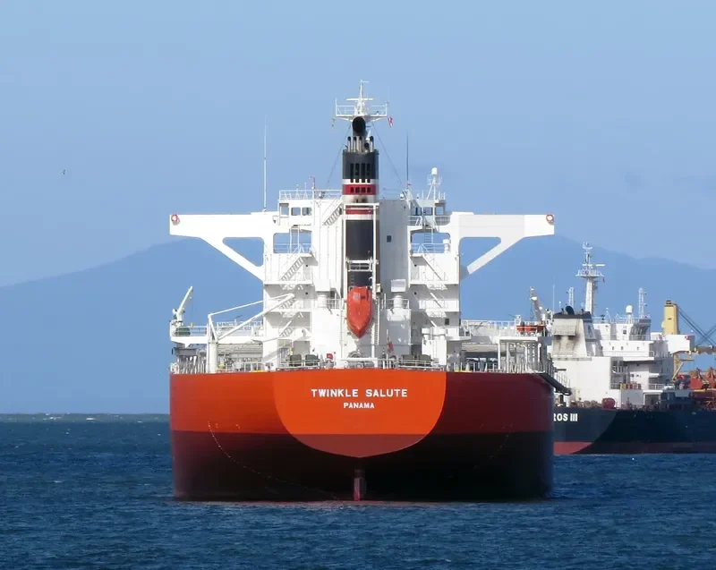 CLAAS OLDENDORFF Bulk Carrier IMO 9633082 photo 5