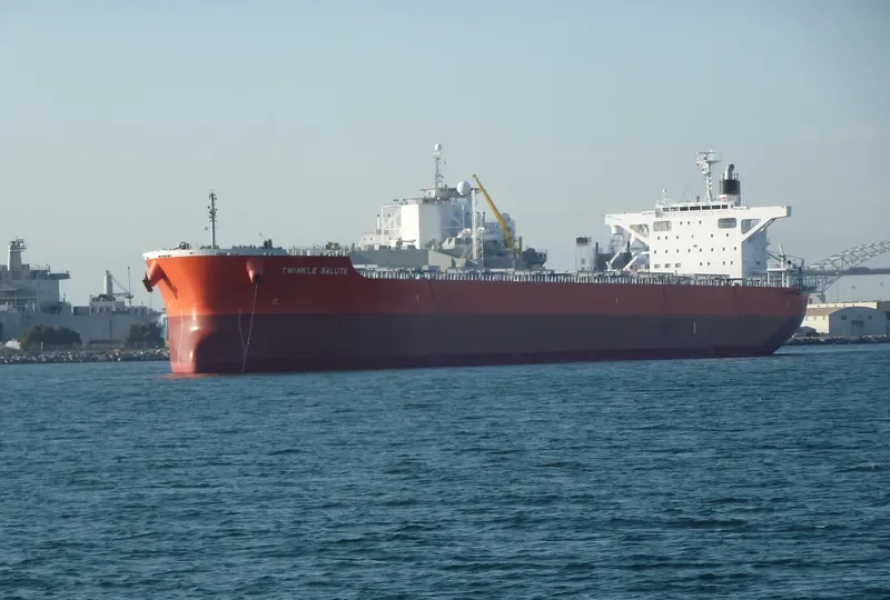 CLAAS OLDENDORFF Bulk Carrier IMO 9633082 photo 8