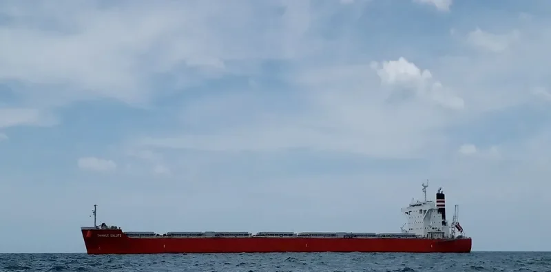 CLAAS OLDENDORFF Bulk Carrier IMO 9633082 photo 9