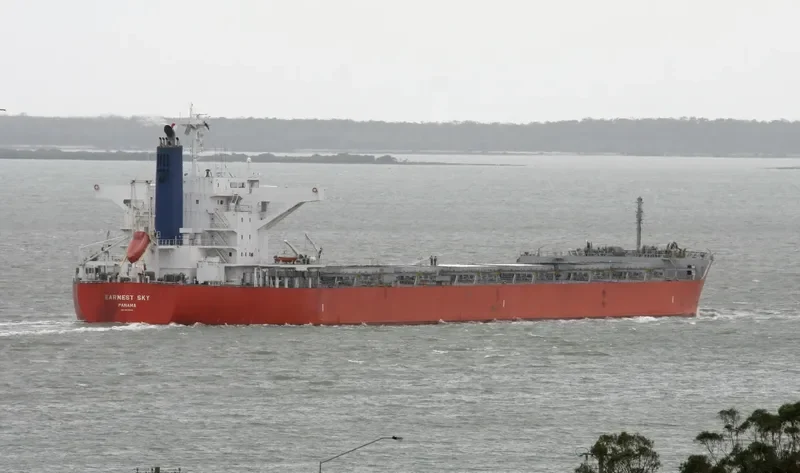 DILOS WARRIOR Bulk Carrier IMO 9633094 photo 5