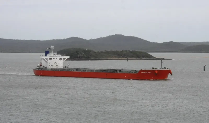DILOS WARRIOR Bulk Carrier IMO 9633094 photo 6