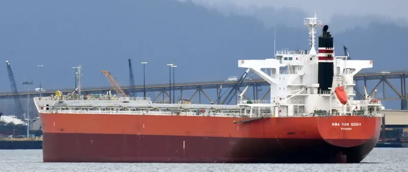 NBA VAN GOGH Bulk Carrier IMO 9633109 photo 3
