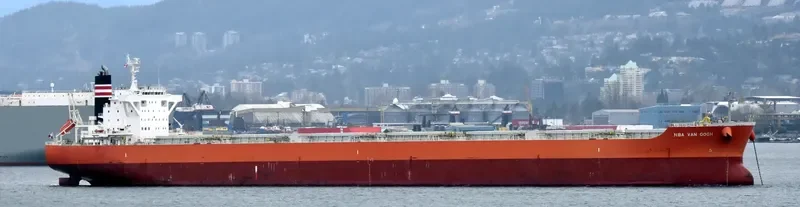 NBA VAN GOGH Bulk Carrier IMO 9633109 photo 6