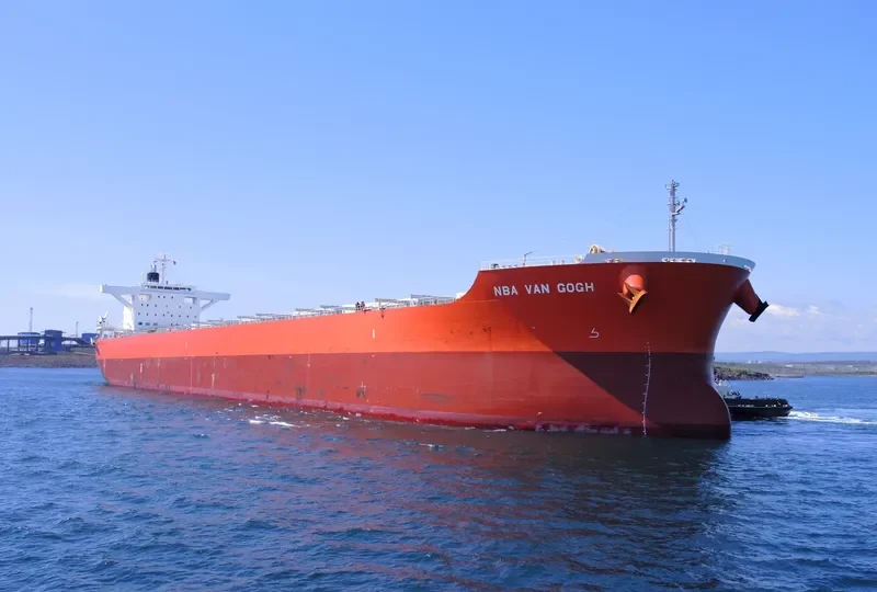 NBA VAN GOGH Bulk Carrier IMO 9633109 photo 7