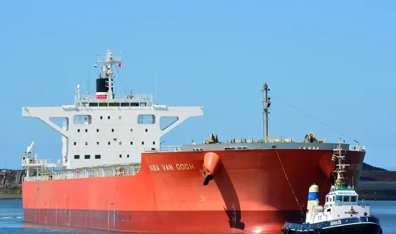NBA VAN GOGH Bulk Carrier IMO 9633109 photo 10