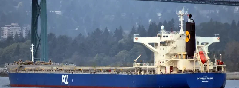 DOUBLE PRIDE Bulk Carrier IMO 9633123