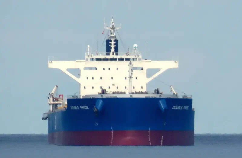 DOUBLE PRIDE Bulk Carrier IMO 9633123 photo 7