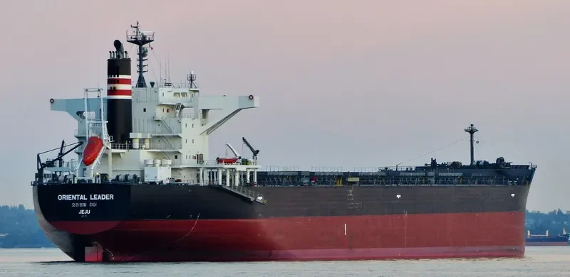 ORIENTAL LEADER Bulk Carrier IMO 9633135