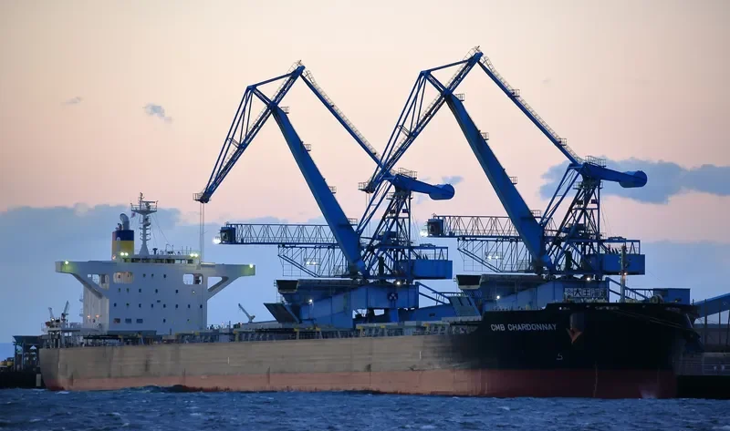 CMB CHARDONNAY Bulk Carrier IMO 9633147