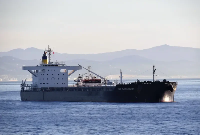 CMB CHARDONNAY Bulk Carrier IMO 9633147 photo 2