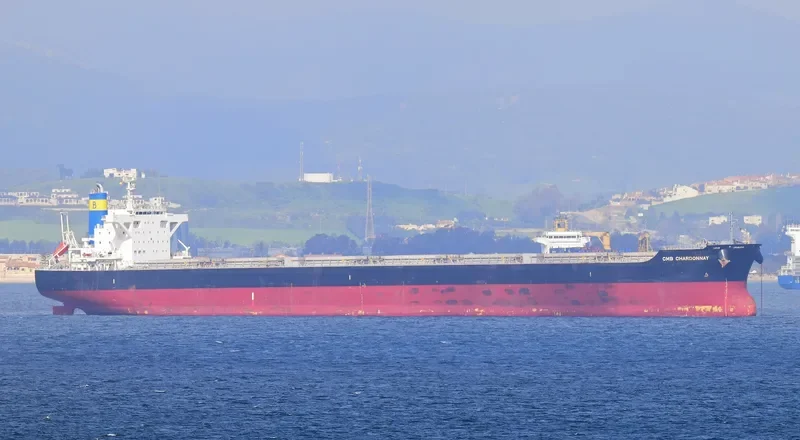 CMB CHARDONNAY Bulk Carrier IMO 9633147 photo 3