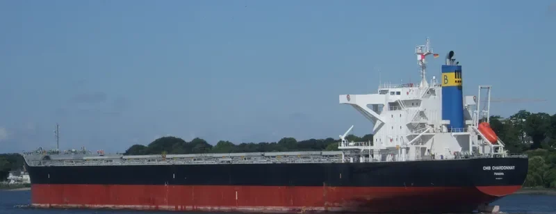 CMB CHARDONNAY Bulk Carrier IMO 9633147 photo 6