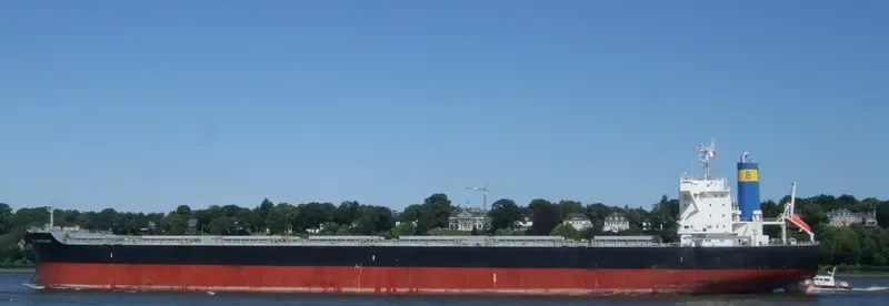 CMB CHARDONNAY Bulk Carrier IMO 9633147 photo 7