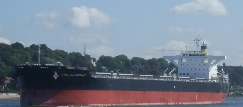 CMB CHARDONNAY Bulk Carrier IMO 9633147 photo 8