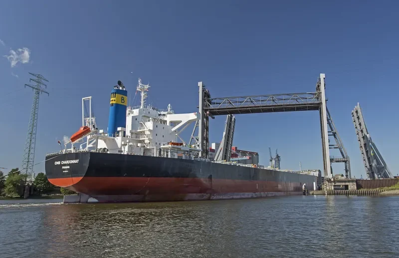 CMB CHARDONNAY Bulk Carrier IMO 9633147 photo 9