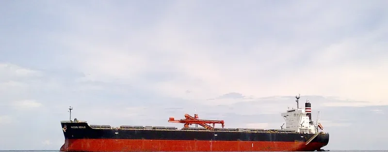 MAIZURU KICHIJO Bulk Carrier IMO 9633159