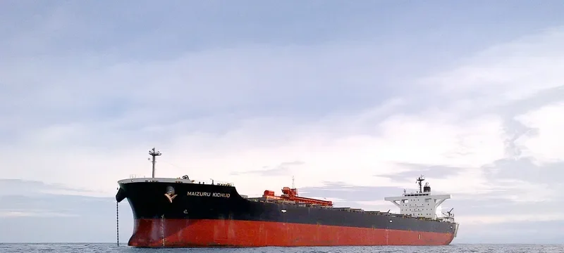 MAIZURU KICHIJO Bulk Carrier IMO 9633159 photo 2