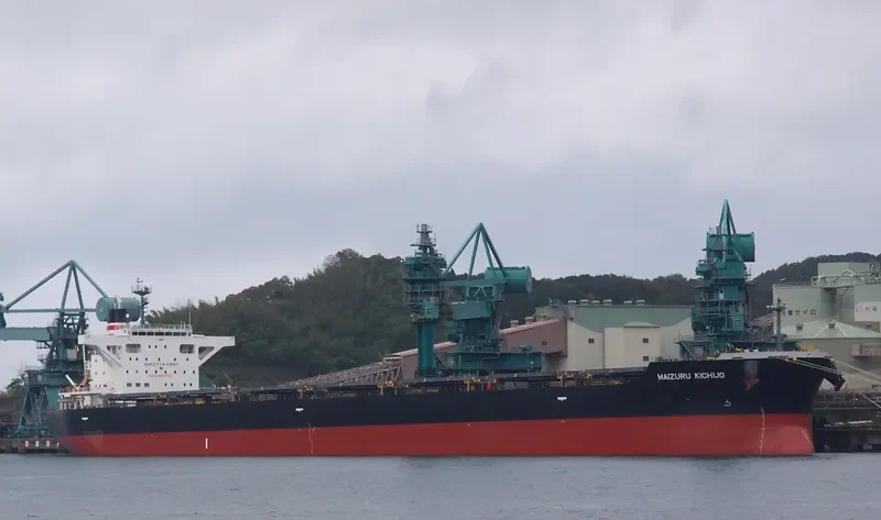 MAIZURU KICHIJO Bulk Carrier IMO 9633159 photo 4